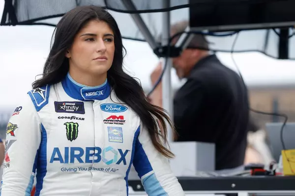 Joey Logano to fill in for Hailie Deegan in Chicago NASCAR Xfinity race