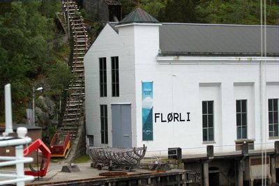 The world’s most physically demanding landmark can be found in Norway – and it features 4,444 stairs