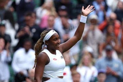 Look at her now: Coco Gauff enters new chapter of remarkable Wimbledon story