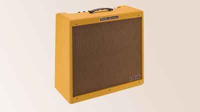“Pure Bassman tone that’s virtually indistinguishable from the original”: Fender expands the Tone Master range with its first-ever tweed model – and it's a digital repro of the best-sounding Fender amp of all time