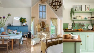 Interior designers share their favorite color combinations for summer – 5 uplifting pairings to use throughout the home