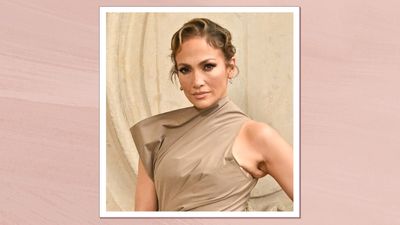 The unconventional bronzer placement Jennifer Lopez swears by for a sunkissed complexion