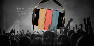 Spotify’s audiobook bundle has reduced music royalties. The music industry is fighting back – and authors have questions too