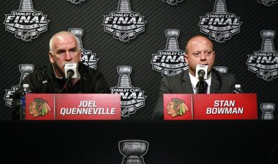 The NHL shamelessly reinstated disgraced ex-Blackhawks leaders right at the start of free agency