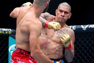 Dana White: ‘Man, was I wrong’ about Alex Pereira’s UFC career
