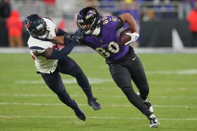 Ravens TE Isaiah Likely signs with Roc Nation Sports ahead of 2024 season