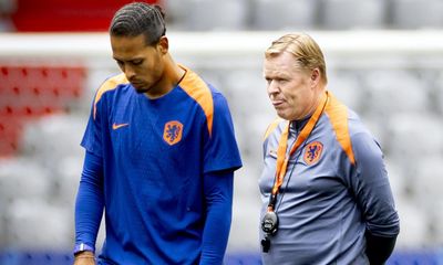 Koeman expects Dutch to improve on-pitch communication against Romania