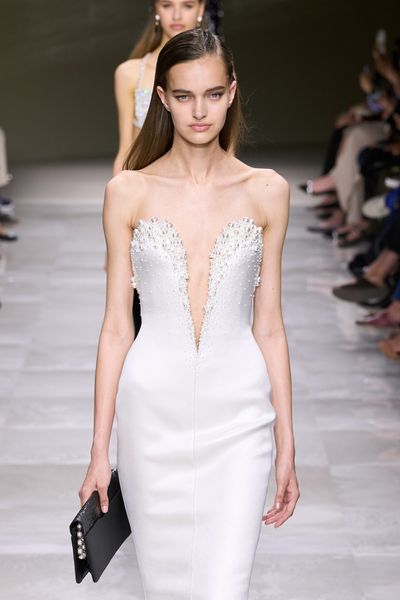 Stellar Paris Haute Couture Fashion Week Fall 2024 Looks That Will Make You Hear Wedding Bells