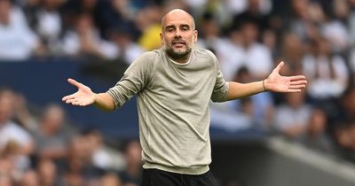 Manchester City target desperate to be reunited with Pep Guardiola: report