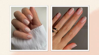 This timeless nail polish is trending for a fresh and ‘milky’ look this summer