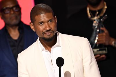 Vulnerability, identity and profanity: What Usher actually said during his heavily censored BET Awards speech