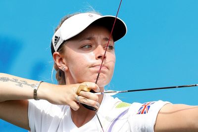 Returning Olympians Bryony Pitman and Tom Hall lead full quota of GB archers