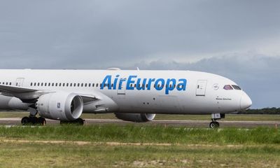 Air Europa plane diverts to Brazil after severe turbulence injures dozens