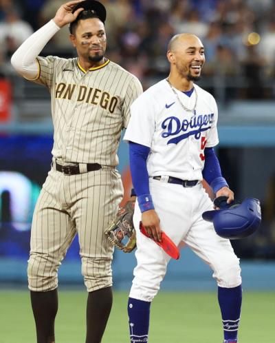 Mookie Betts And Xander Bogaerts: A Game Of Camaraderie