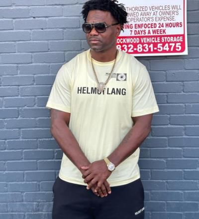 Edgerrin James Showcases Impeccable Style In Latest Photoshoot