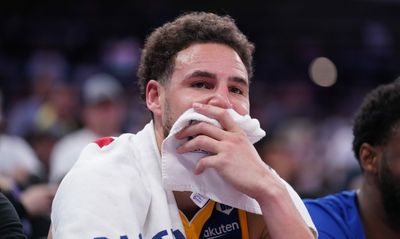 Why did Klay Thompson choose the Mavericks instead of the Lakers?