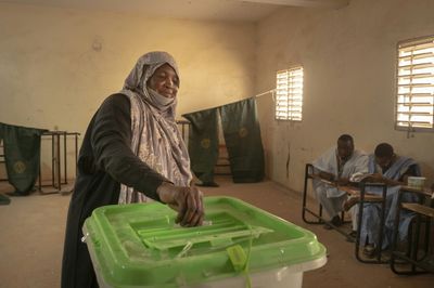 Mauritania, Stable Outlier In Turbulent Region, Re-elects President