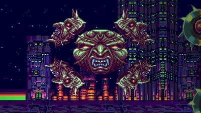 This gorgeous new Sega Genesis game is out of control on Kickstarter: fully funded in 19 minutes, and already approaching 5x its goal at $71,000