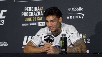 Andre Fili credits Cub Swanson for pulling him into a dogfight at UFC 303