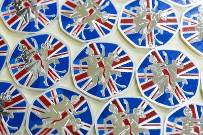 Royal Mint 50p coin celebrates Team GB and ParalympicsGB athletes