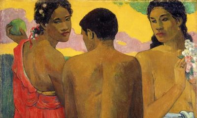 Artist or monster? Mammoth new Gauguin show reckons with colonial legacy – to limited success