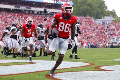 South Carolina’s top commit projected to flip to Georgia football