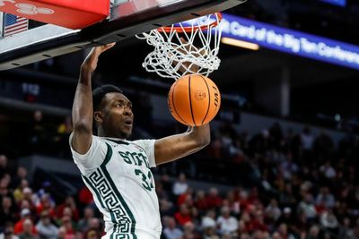 BTN basketball analyst raves about ‘progress’ made by one Spartan this offseason