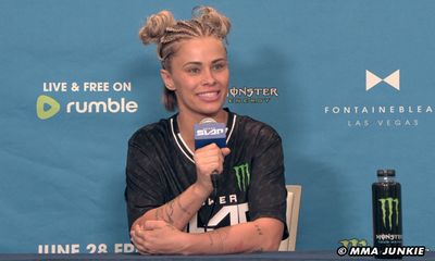 Paige VanZant ‘had an absolutely incredible time’ doing Power Slap, sees future in it