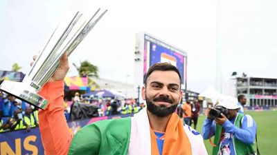 'Virat Kohli's decision...': Rajkumar Sharma on India star's retirement from T20Is