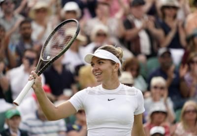 Simona Halep's Inspiring Gym Routine Revealed In Motivating Video