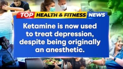 Ketamine Therapy Raises Concerns Over Unsupervised Use