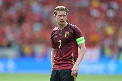 Euro 2024: Kevin De Bruyne hits out at journalist's 'stupid' question as war of words breaks out