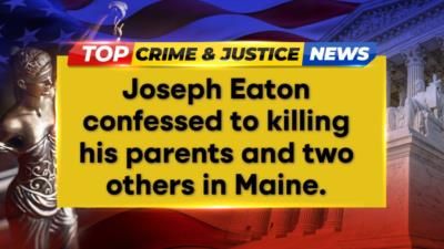 Man Pleads Guilty To Killing Parents And Two Others