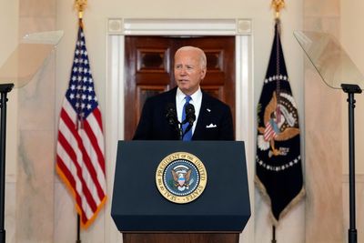 ‘A terrible disservice’: Biden slams Supreme Court immunity ruling, says it lets presidents ignore the law