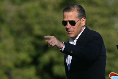 Joe Biden's Son Hunter Sues Fox News For Airing 'Revenge Porn'