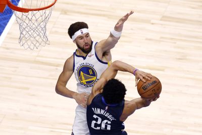 Report: Warriors receiving two second round picks in Klay Thompson sign-and-trade with Mavericks