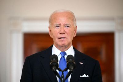 After immunity ruling, Biden urges voters to deliver verdict on Trump - Roll Call