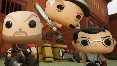 Team Fortress 2 has announced just what it needs to win back players' favor after being ravaged by bots for months: A Funko Fusion crossover