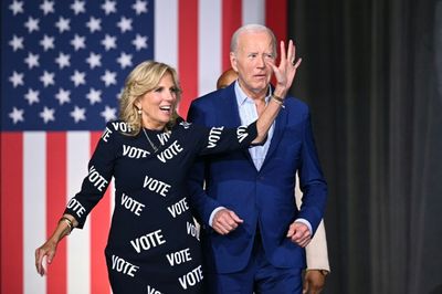 Jill Biden: A First Lady In The Trenches