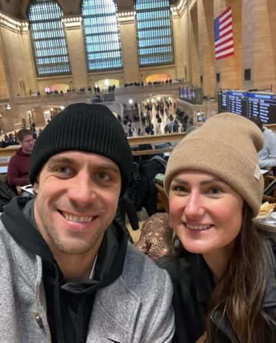 Anze Kopitar And Partner: Capturing Moments Of Joy Together