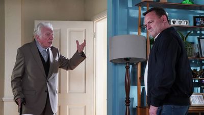 EastEnders spoilers: Shock family death leaves Billy Mitchell devastated