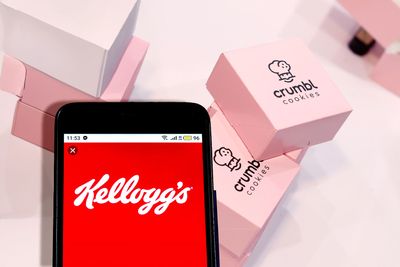 Crumbl and Kelloggs join forces