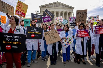 SCOTUS abortion ruling sowing confusion
