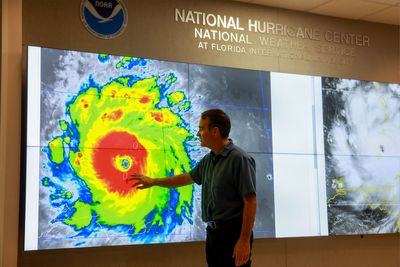 Hurricane Beryl fueled by climate change
