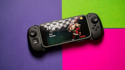 Scuf Nomad review: A terrific mobile gaming controller — with one caveat