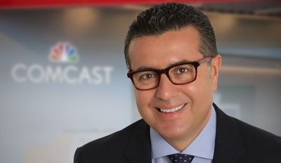 Comcast Names Javier Garcia SVP, Sales & Marketing, for Central Division