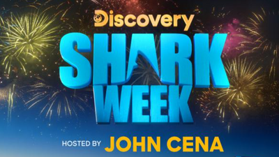 New Shark Week Sponsors Include Ford, Harbor Freight, Universal Pictures