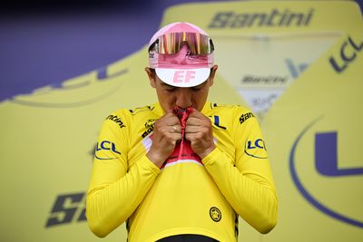 EF and Richard Carapaz claimed Tour de France yellow jersey through clever use of 'last resort' rules