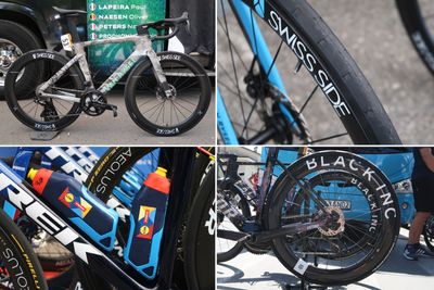Tour de France 2024 tech: New superbikes, unreleased wheels and aero bottles