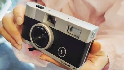 Another new 35mm film camera has launched –meet the Yes!Star S1